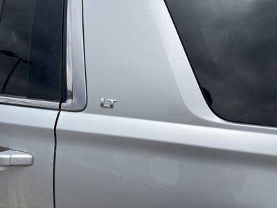 2015 Chevrolet Suburban LT
