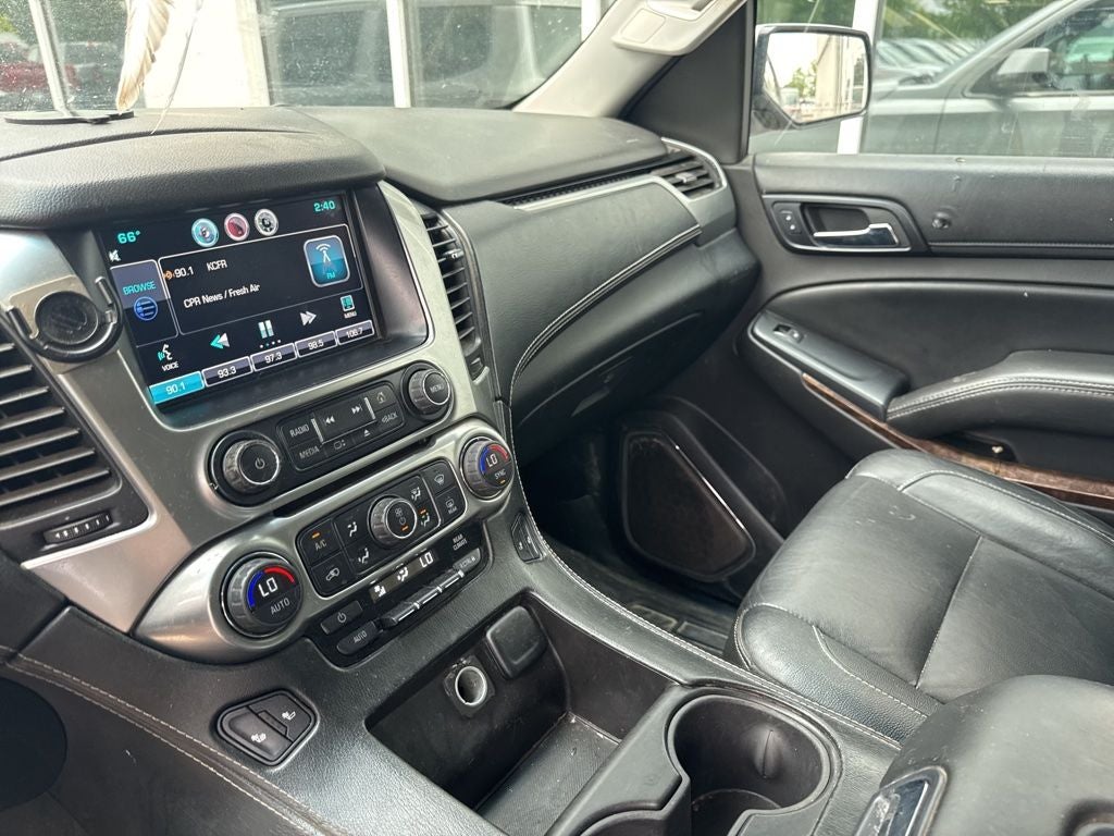2015 Chevrolet Suburban LT