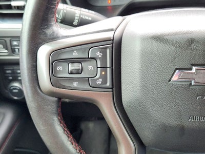 2022 Chevrolet Tahoe 4WD RST