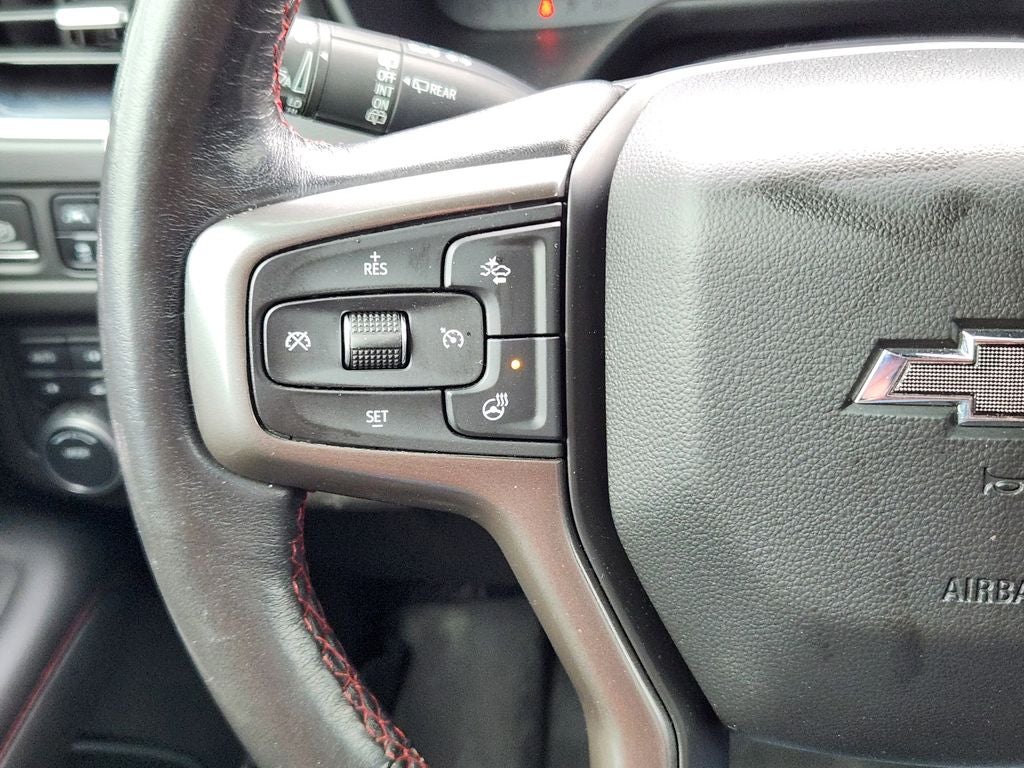 2022 Chevrolet Tahoe 4WD RST