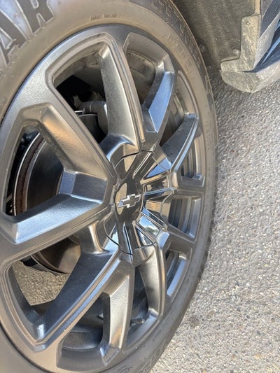 2022 Chevrolet Tahoe RST