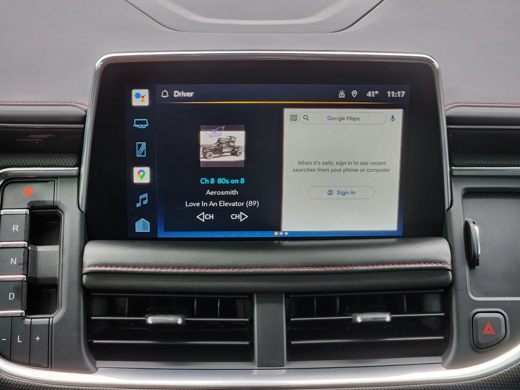 2022 Chevrolet Tahoe 4WD RST