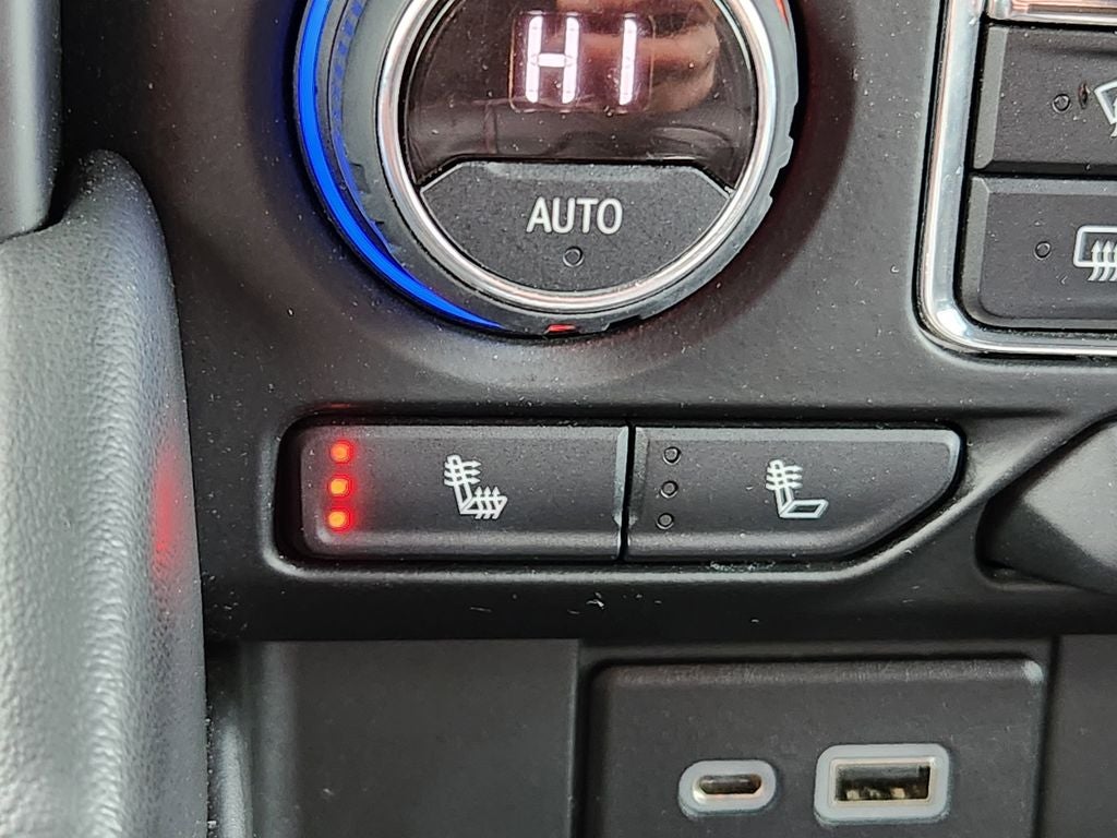 2022 Chevrolet Tahoe 4WD RST