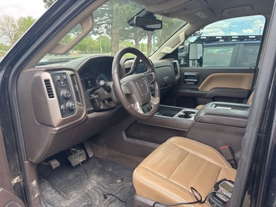 2018 GMC Sierra 2500HD Denali