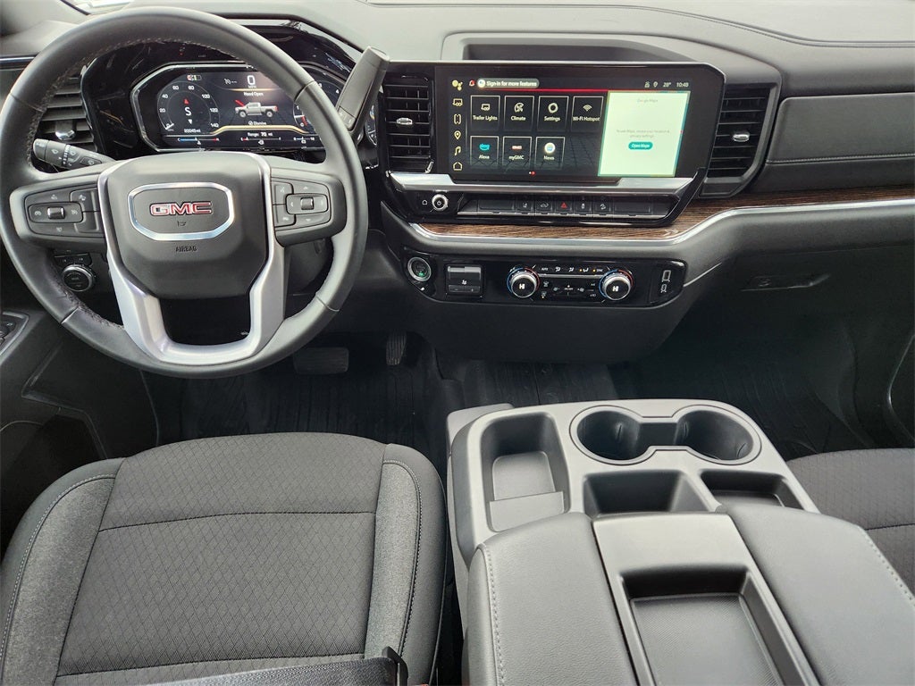 2024 GMC Sierra 2500HD SLE