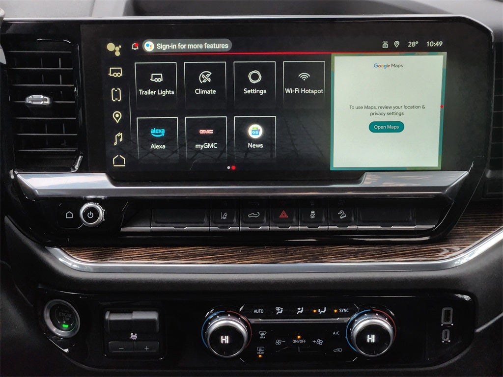 2024 GMC Sierra 2500HD SLE