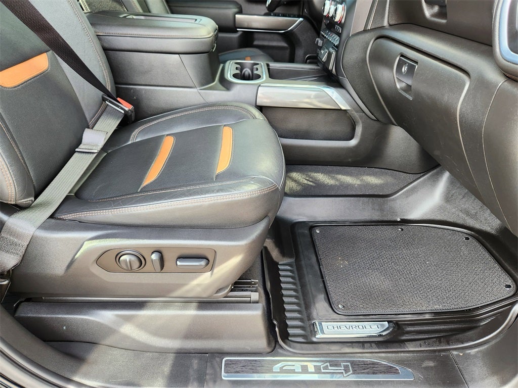 2022 GMC Sierra 2500HD 4WD Crew Cab Standard Bed AT4