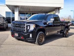 2022 GMC Sierra 2500HD 4WD Crew Cab Standard Bed AT4