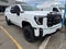 2024 GMC Sierra 3500HD 4WD Crew Cab Standard Bed AT4