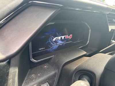 2024 GMC Sierra 3500HD 4WD Crew Cab Long Bed AT4