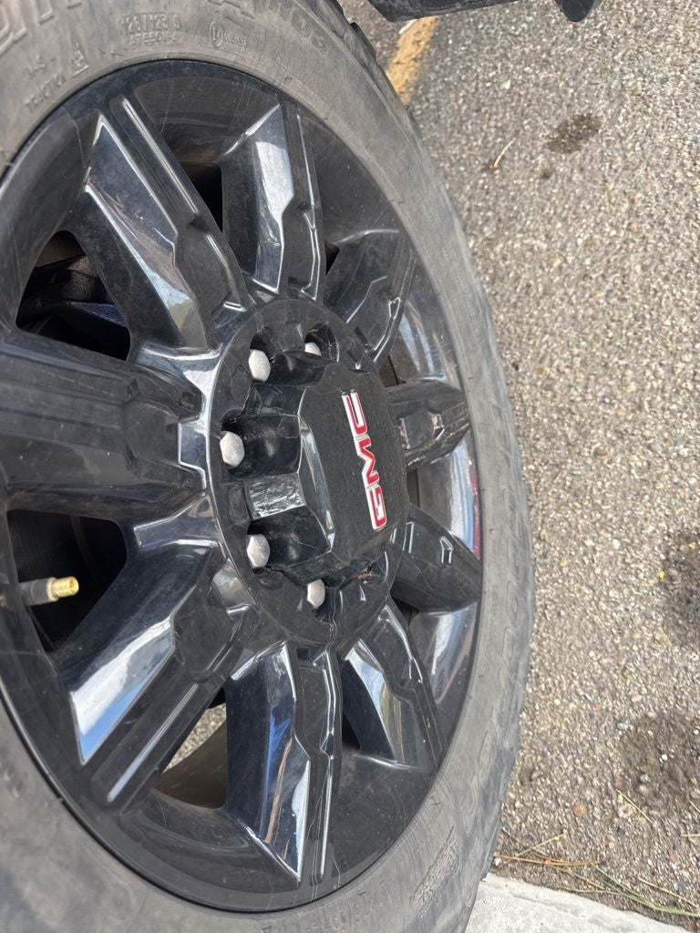 2024 GMC Sierra 3500HD 4WD Crew Cab Long Bed AT4