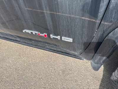 2024 GMC Sierra 3500HD 4WD Crew Cab Long Bed AT4