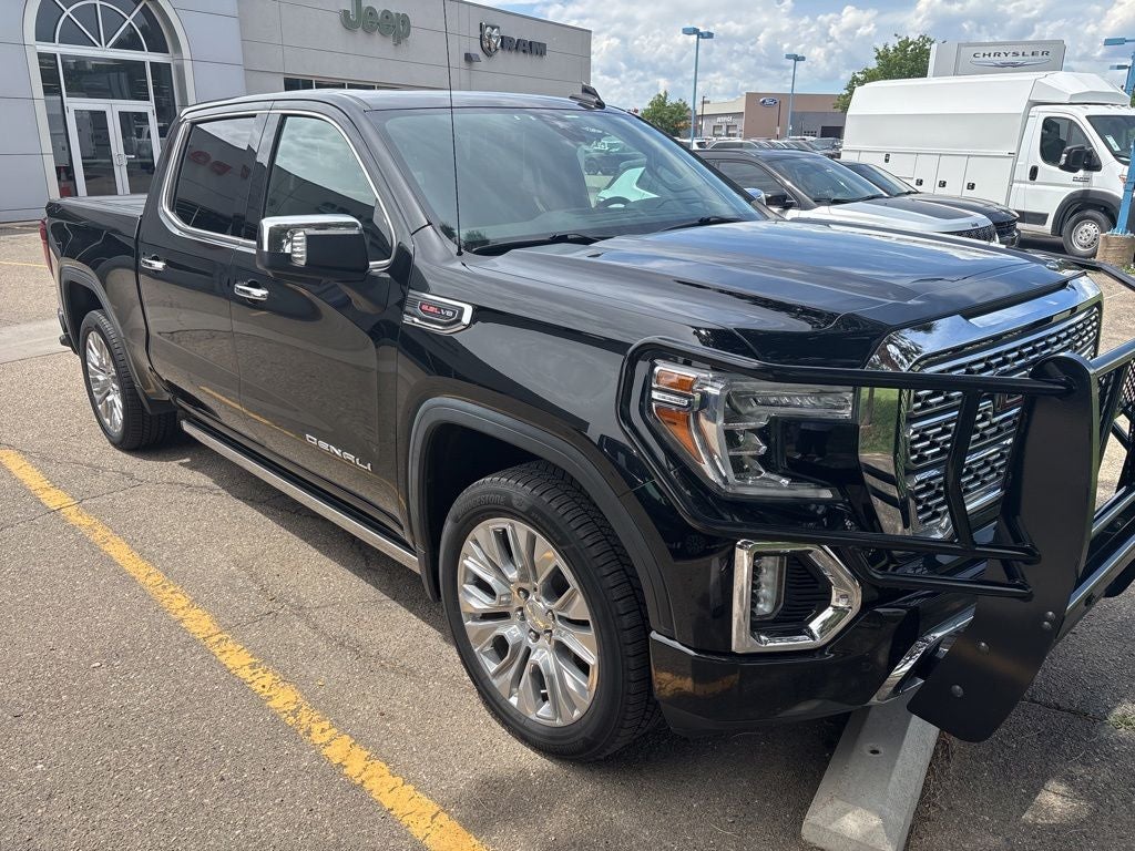 2021 GMC Sierra 1500 Denali