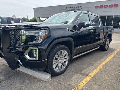 2021 GMC Sierra 1500 Denali
