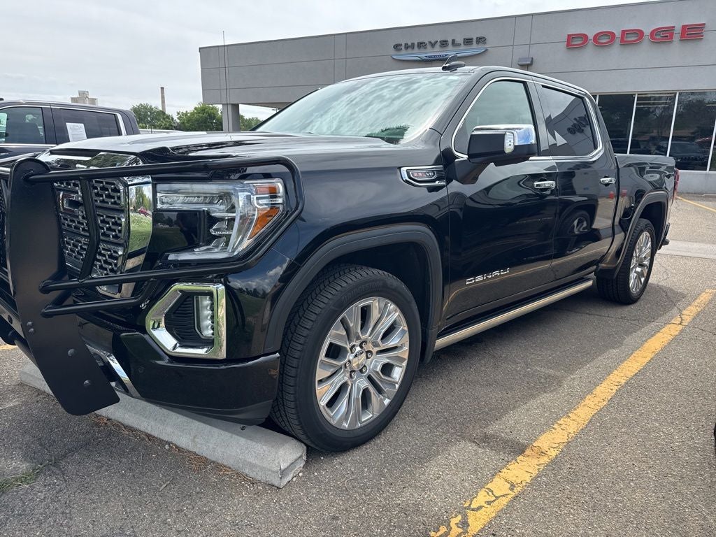 2021 GMC Sierra 1500 Denali
