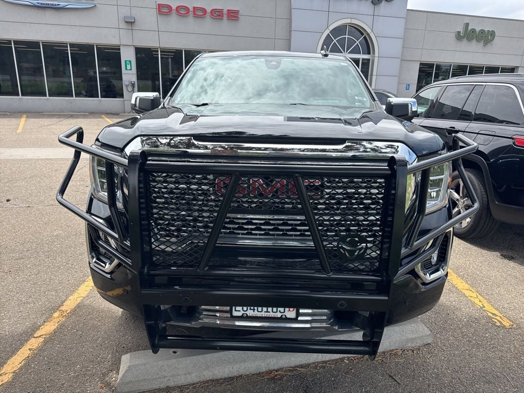 2021 GMC Sierra 1500 Denali