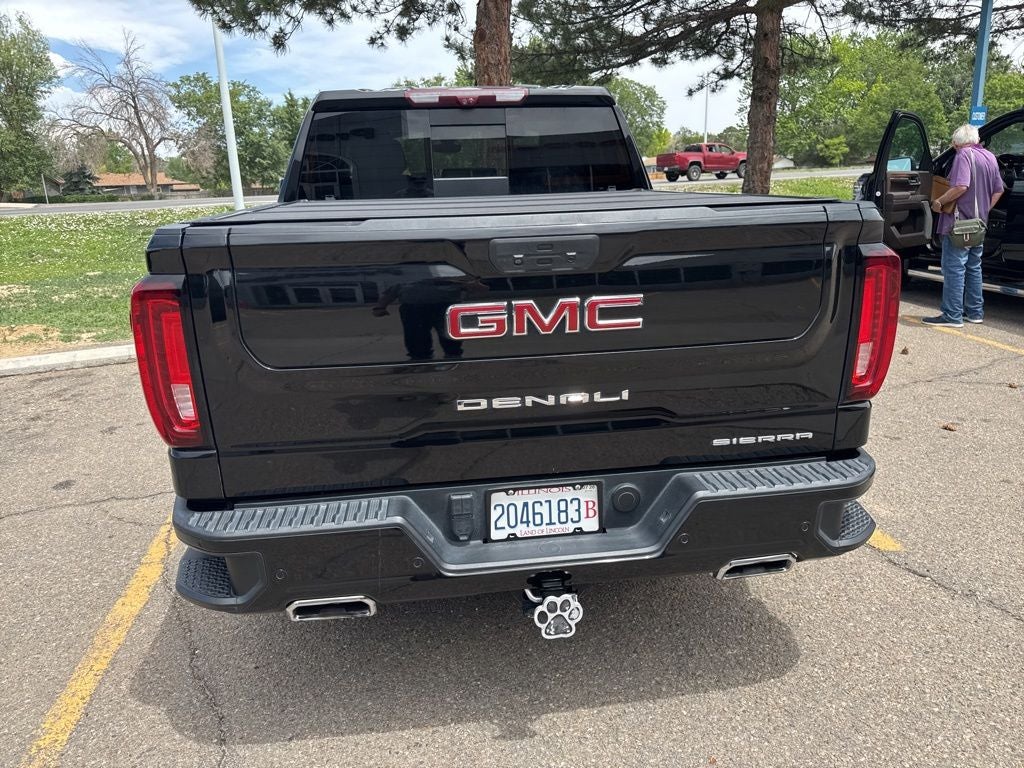 2021 GMC Sierra 1500 Denali