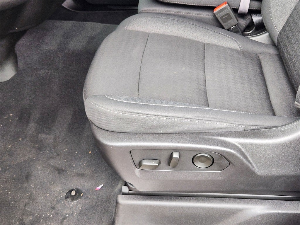 2024 GMC Sierra 1500 4WD Crew Cab Short Box Elevation with 3SB