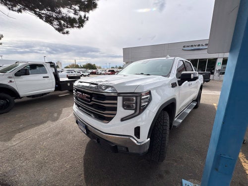 2023 GMC Sierra 1500 SLT
