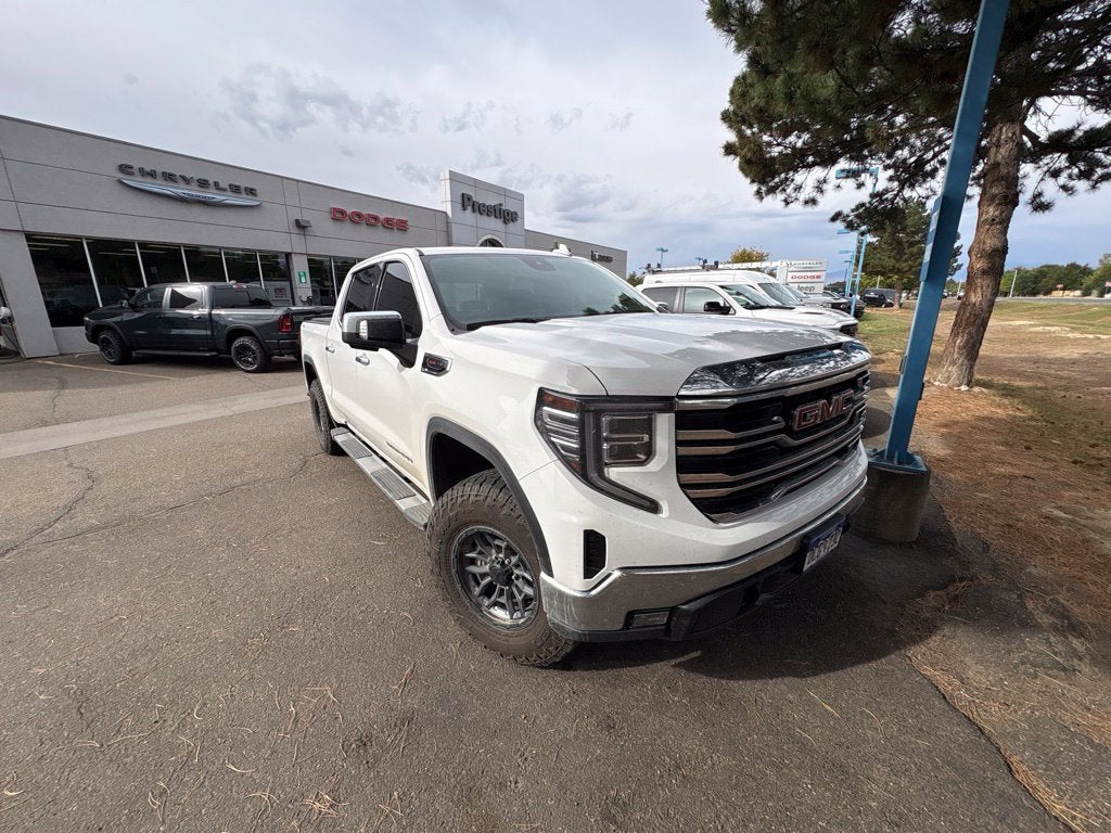2023 GMC Sierra 1500 SLT