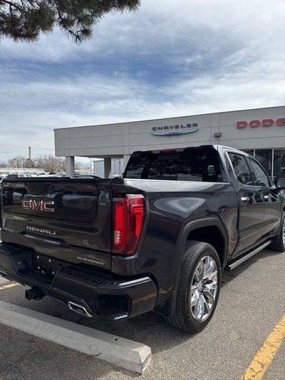 2024 GMC Sierra 1500 Denali