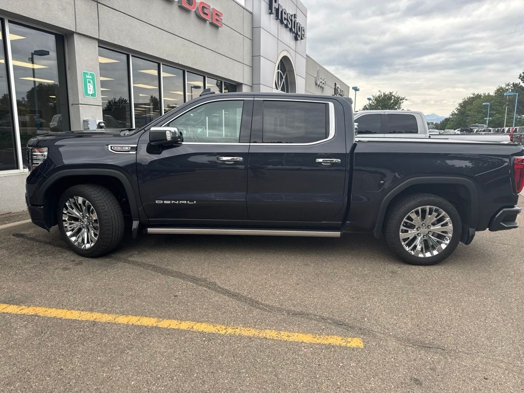 2022 GMC Sierra 1500 Denali