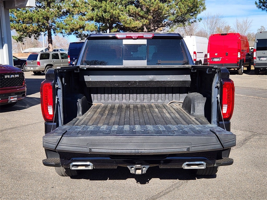 2023 GMC Sierra 1500 4WD Crew Cab Short Box Denali Ultimate