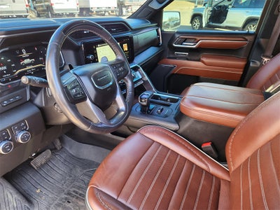 2023 GMC Sierra 1500 4WD Crew Cab Short Box Denali Ultimate