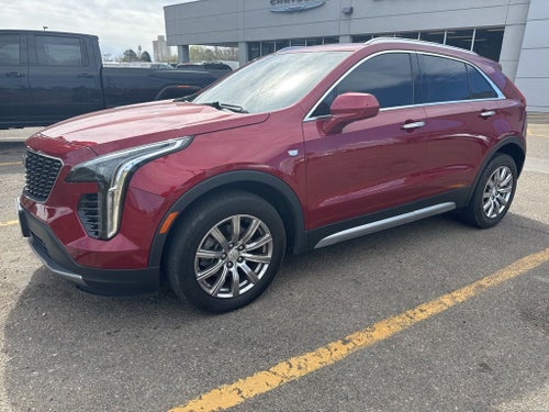 2019 Cadillac XT4 Premium Luxury