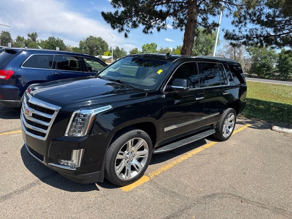 2017 Cadillac Escalade Luxury