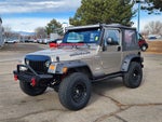 2004 Jeep Wrangler Sport