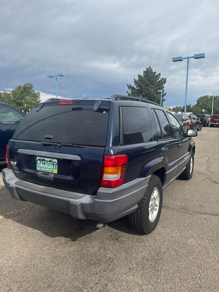 2004 Jeep Grand Cherokee Laredo