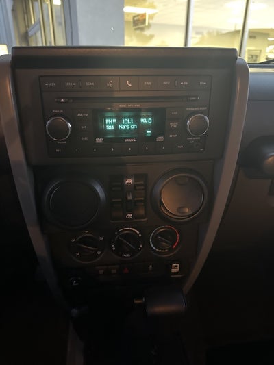 2010 Jeep Wrangler Unlimited Rubicon