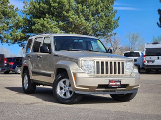 2011 Jeep Liberty Sport
