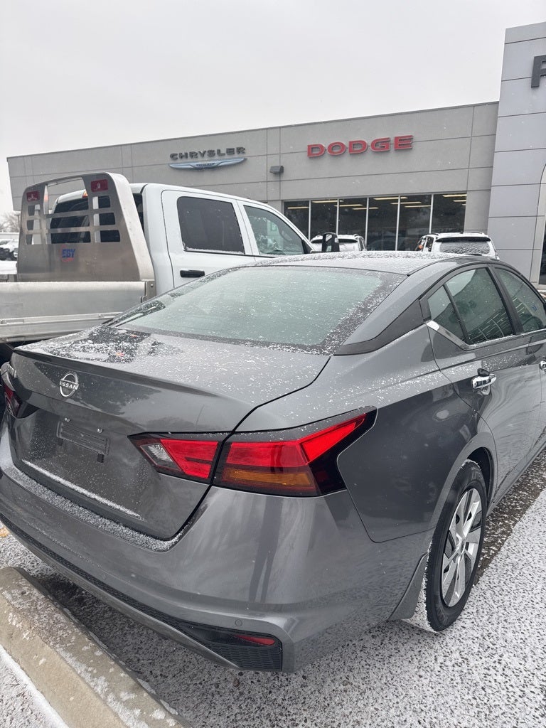 2023 Nissan Altima S FWD