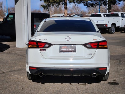 2024 Nissan Altima SR Intelligent AWD