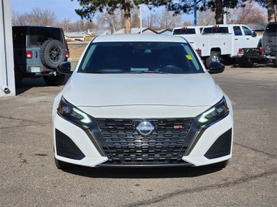 2024 Nissan Altima SR Intelligent AWD