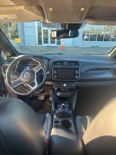 2019 Nissan LEAF SL PLUS