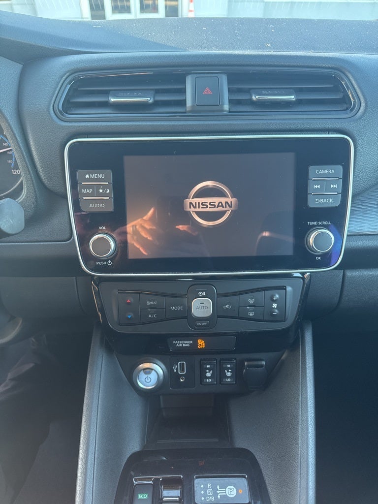 2019 Nissan LEAF SL PLUS