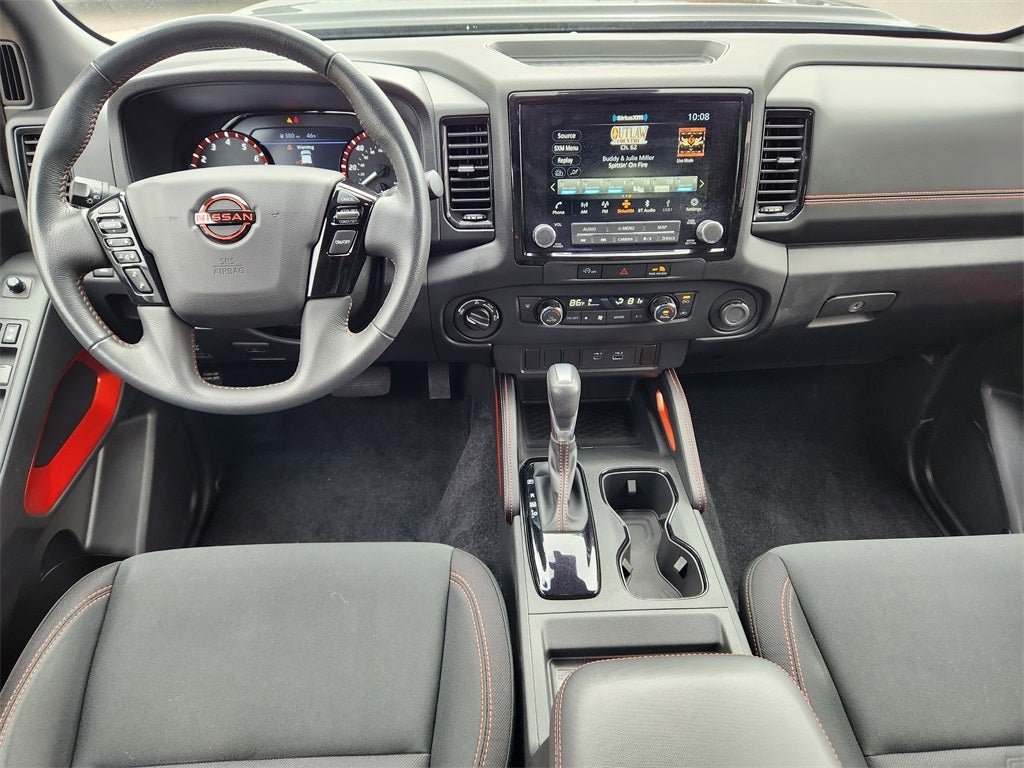 2023 Nissan Frontier Crew Cab PRO-4X 4x4