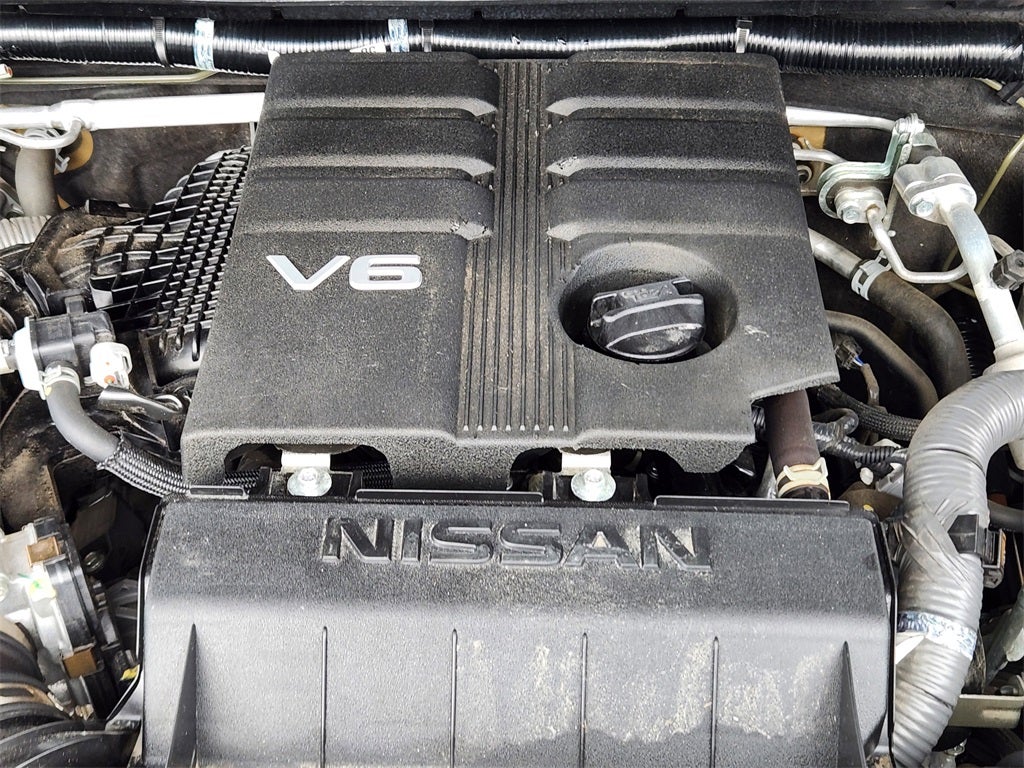 2023 Nissan Frontier Crew Cab PRO-4X 4x4