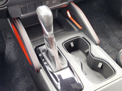 2023 Nissan Frontier Crew Cab PRO-4X 4x4