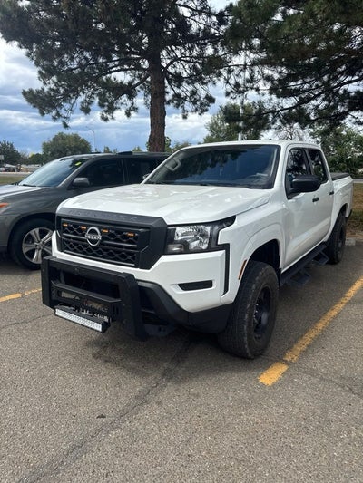 2023 Nissan Frontier S
