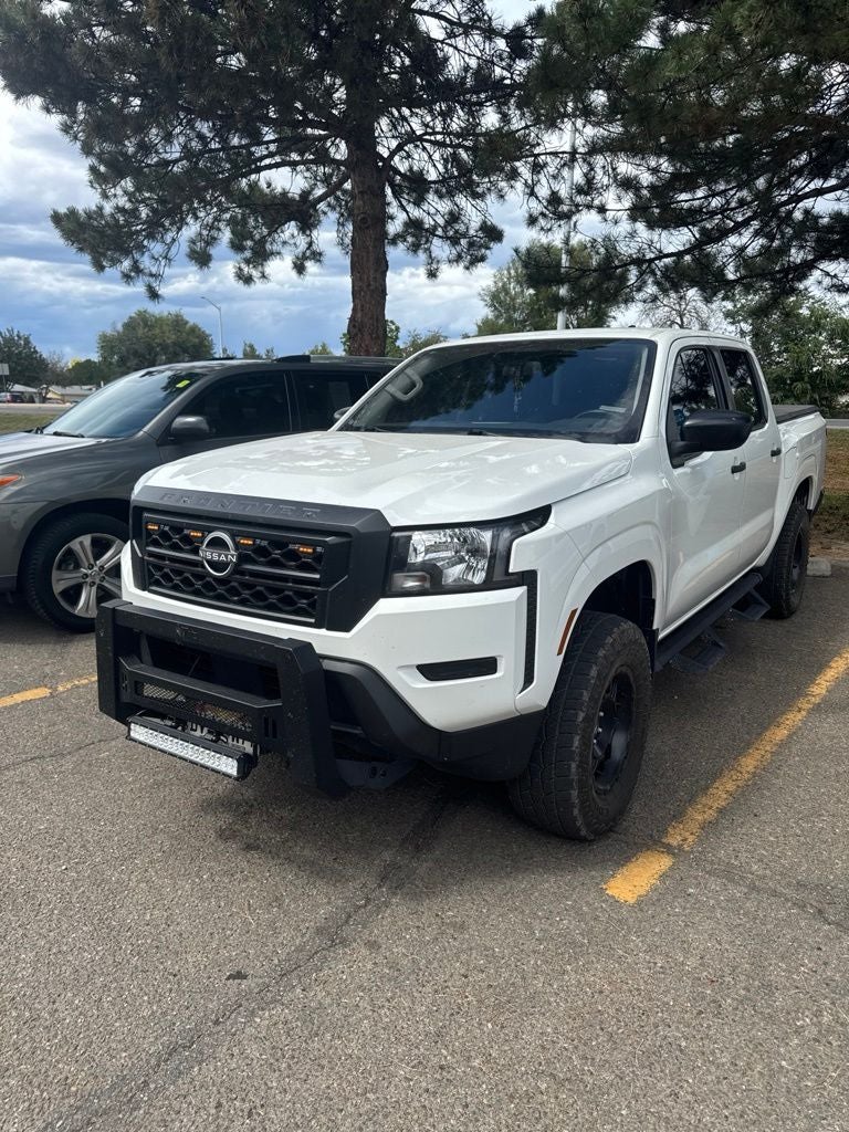 2023 Nissan Frontier S