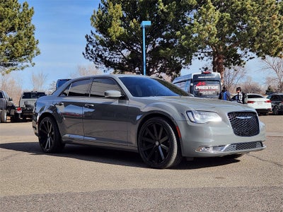 2017 Chrysler 300 300S AWD