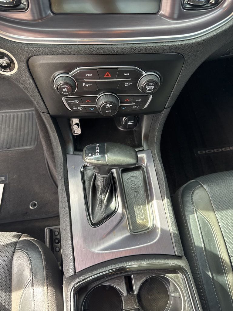 2016 Dodge Charger R/T
