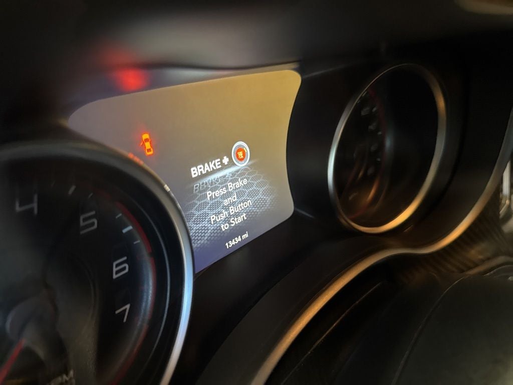 2021 Dodge Charger Scat Pack Widebody RWD