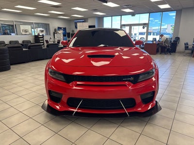 2021 Dodge Charger Scat Pack Widebody RWD