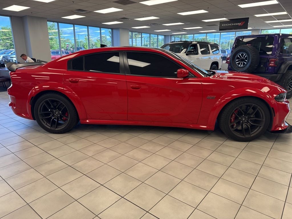 2021 Dodge Charger Scat Pack Widebody RWD