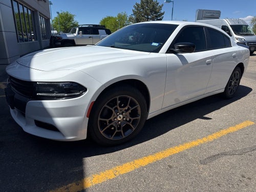 2018 Dodge Charger GT